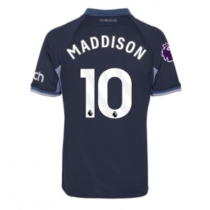 Tottenham Hotspur James Maddison #10 Gostujuci Dres 2023-24 Kratak Rukavima